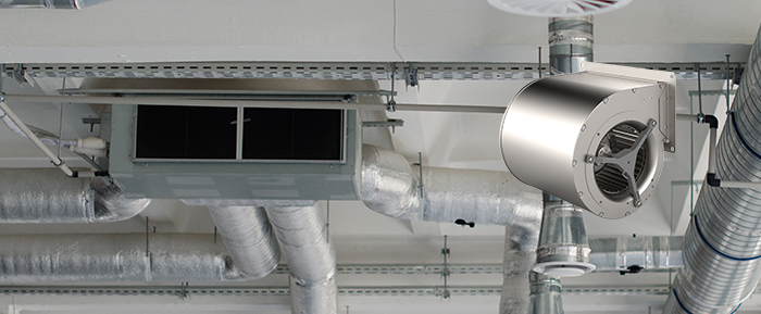 ECOFIT ventilation solutions