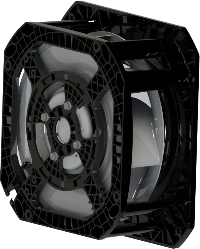 New ECOFIT ventilation module