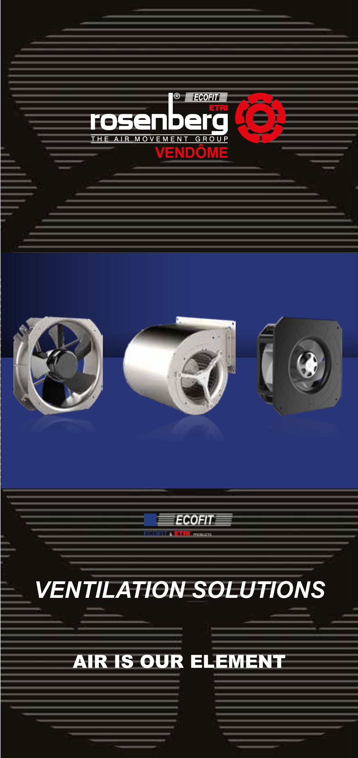 ECOFIT ventilation solution