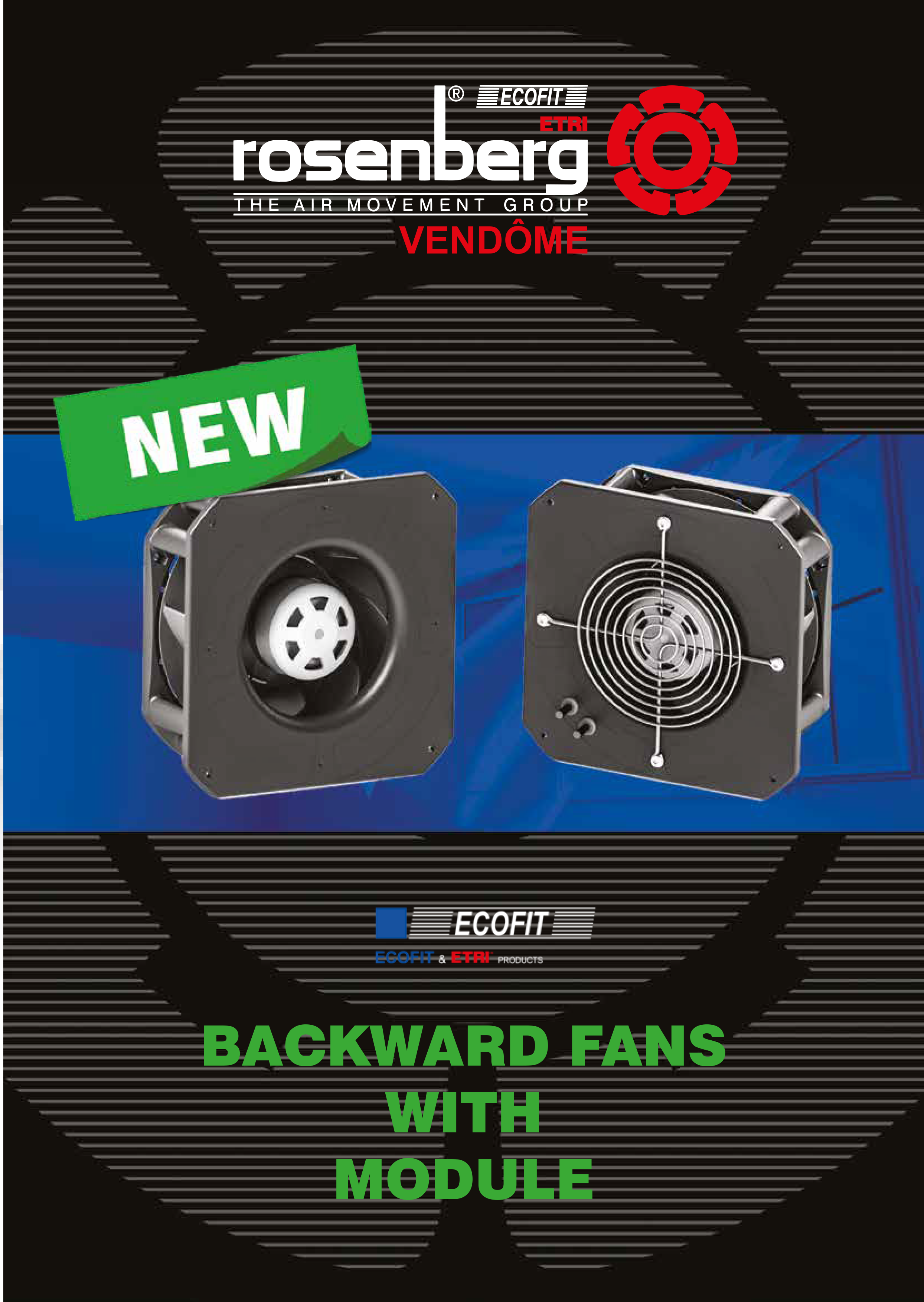 ECOFIT ventilation solution