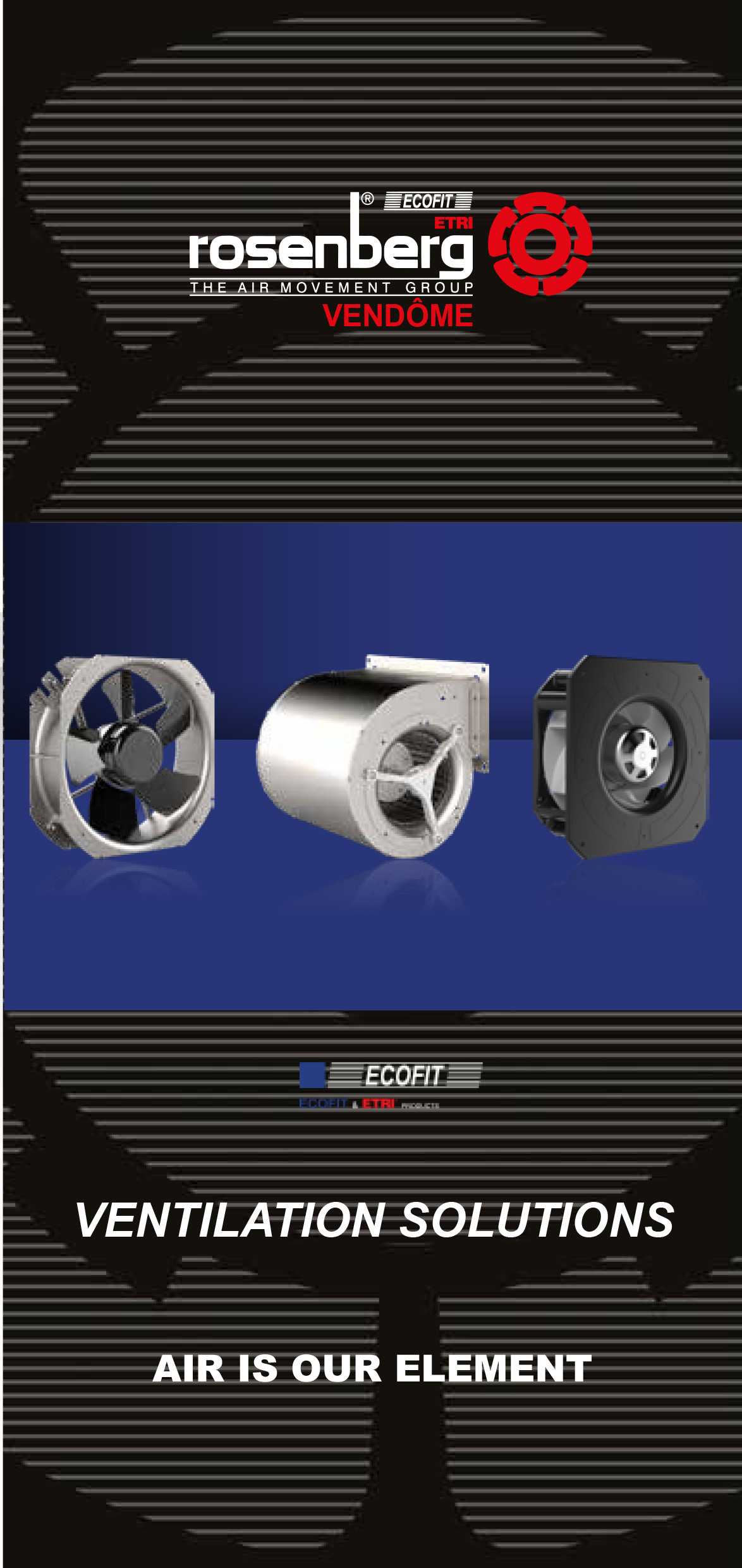 ECOFIT ventilation solution