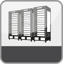Armoires électriques