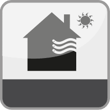 Ventilation domestique