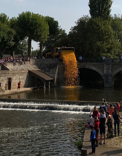 Duck Race Vendôme