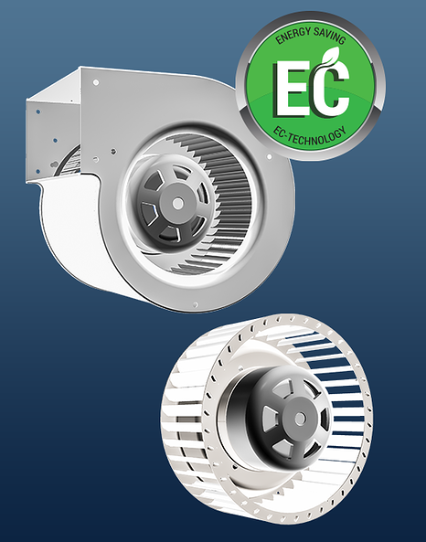 Solutions de ventilation ECOFIT