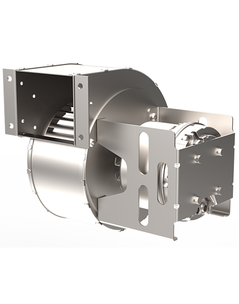 Ventilateurs ECOFIT pour air chaud