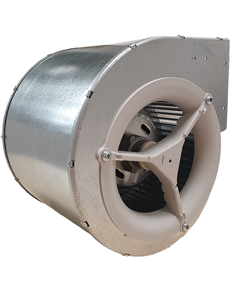 ECOFIT centrifugal fans for air curtains