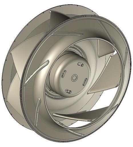 Nouveau ventilateur ECOFIT R28-B3