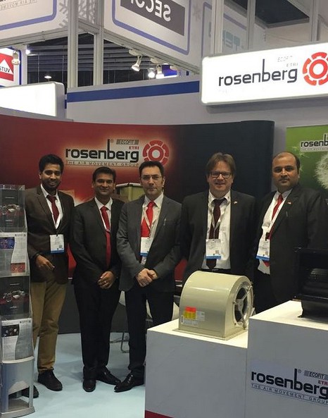 Equipe commerciale ROSENBERG-ECOFIT