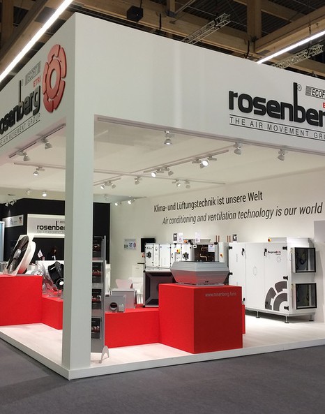 STAND ROSENBERG