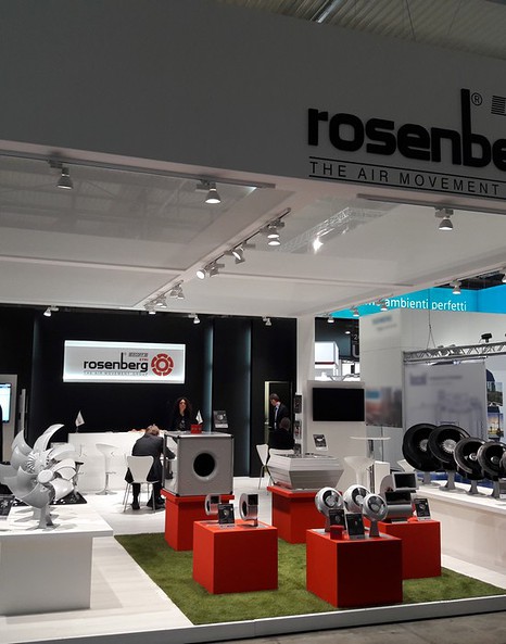 ECOFIT sur le salon Mostra Convegno 2018