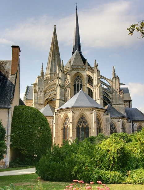 Abbaye de Vendôme