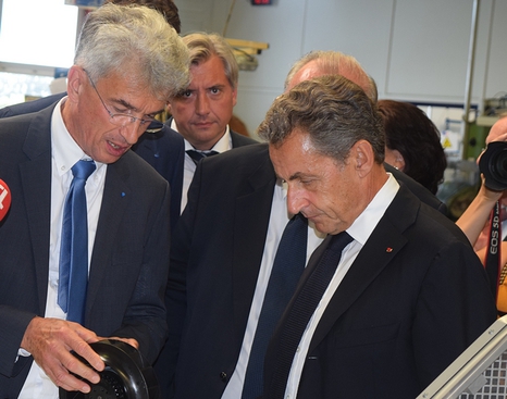 Visite de l'usine ECOFIT